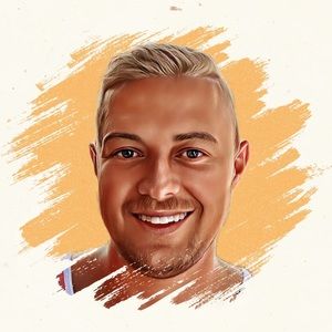 Meet your posher, Dax